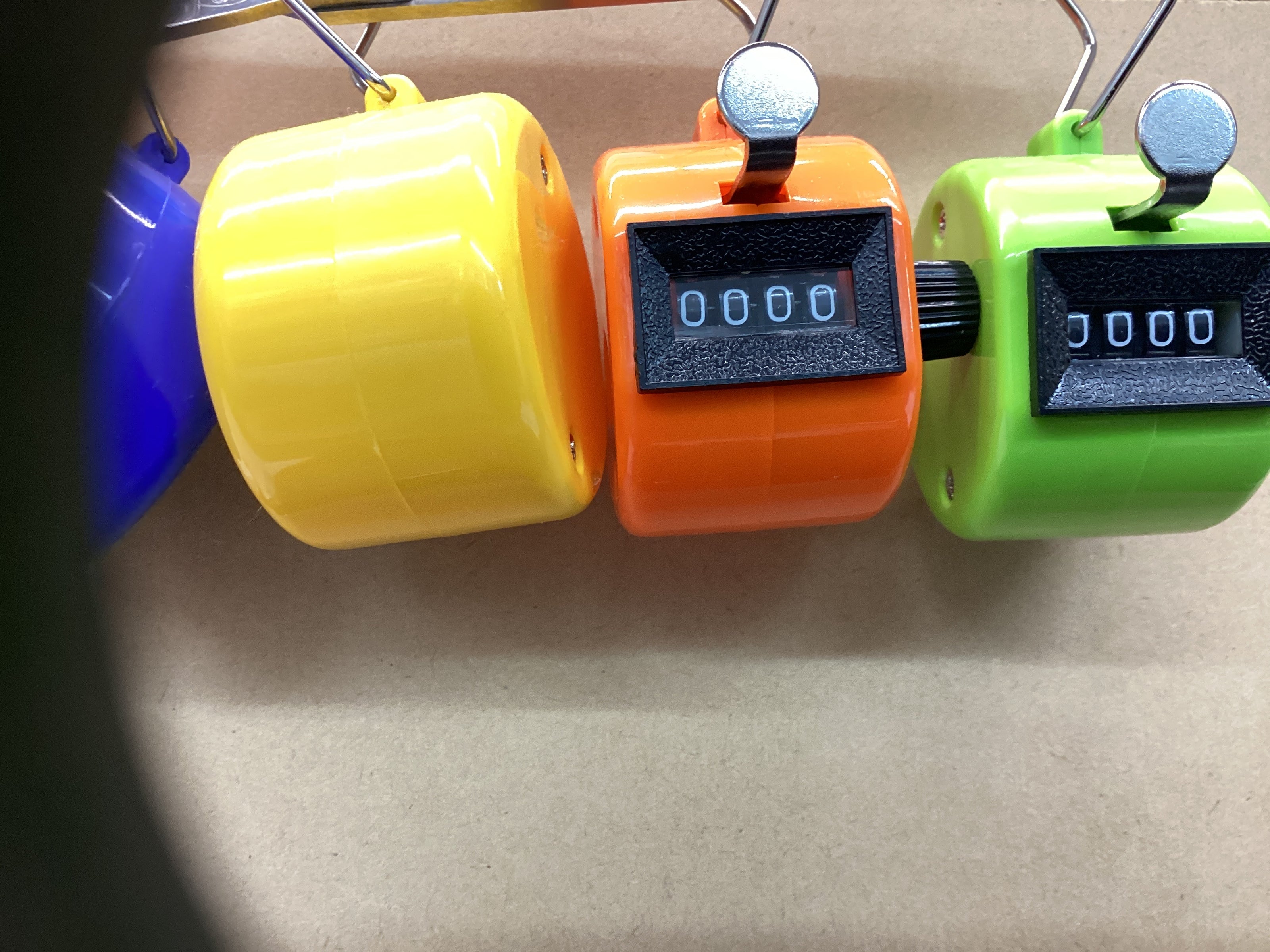 Row Counters