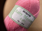 Heirloom Baby Merino 4ply - 50g