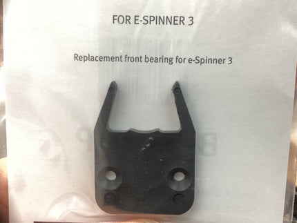 Front Bearing for e-Spinner 3