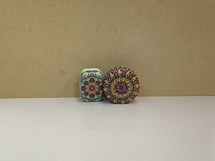 Tins for Tiny Storage