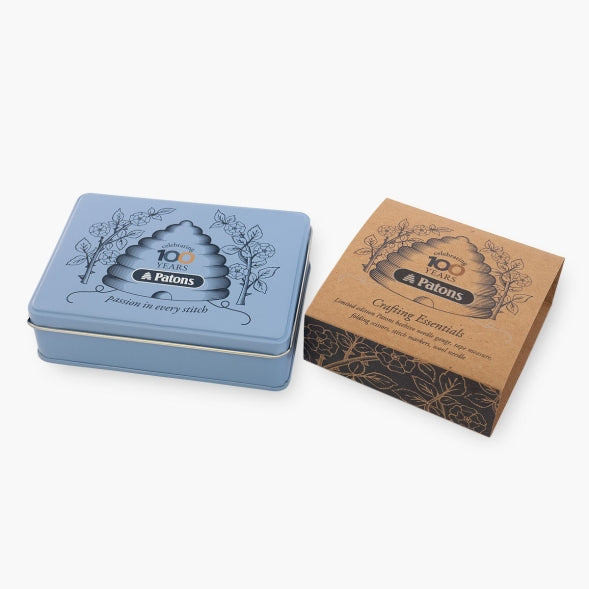 Patons Commemorative Kit