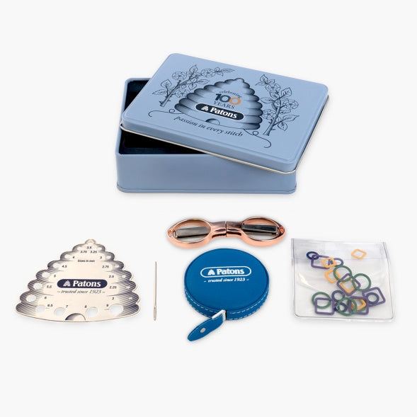 Patons Commemorative Kit