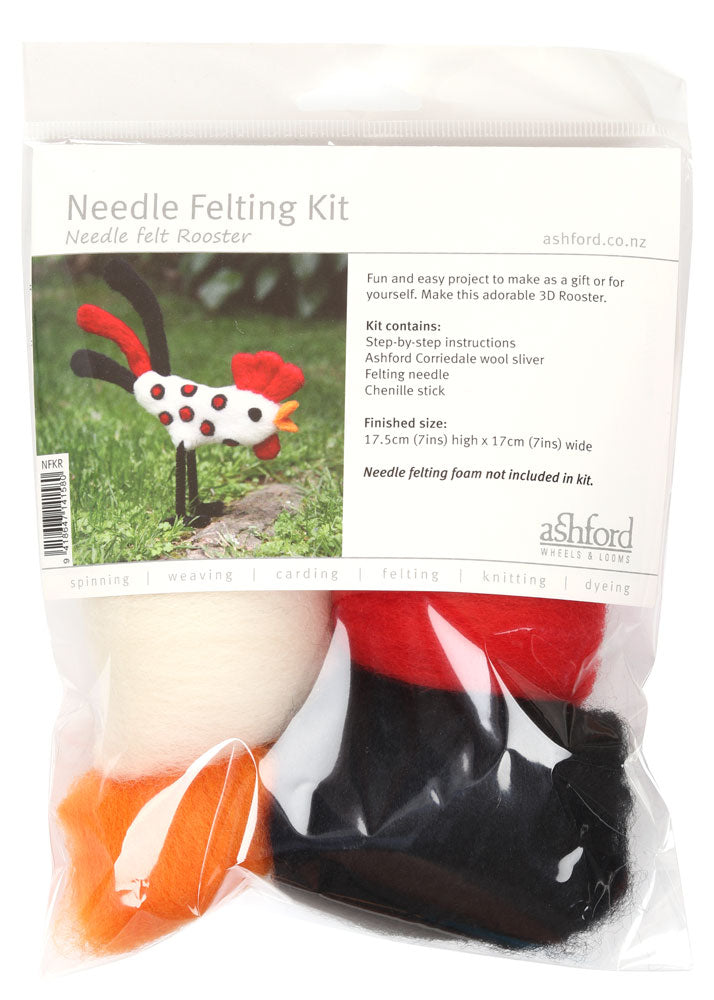 Ashford Needle Felting Kits