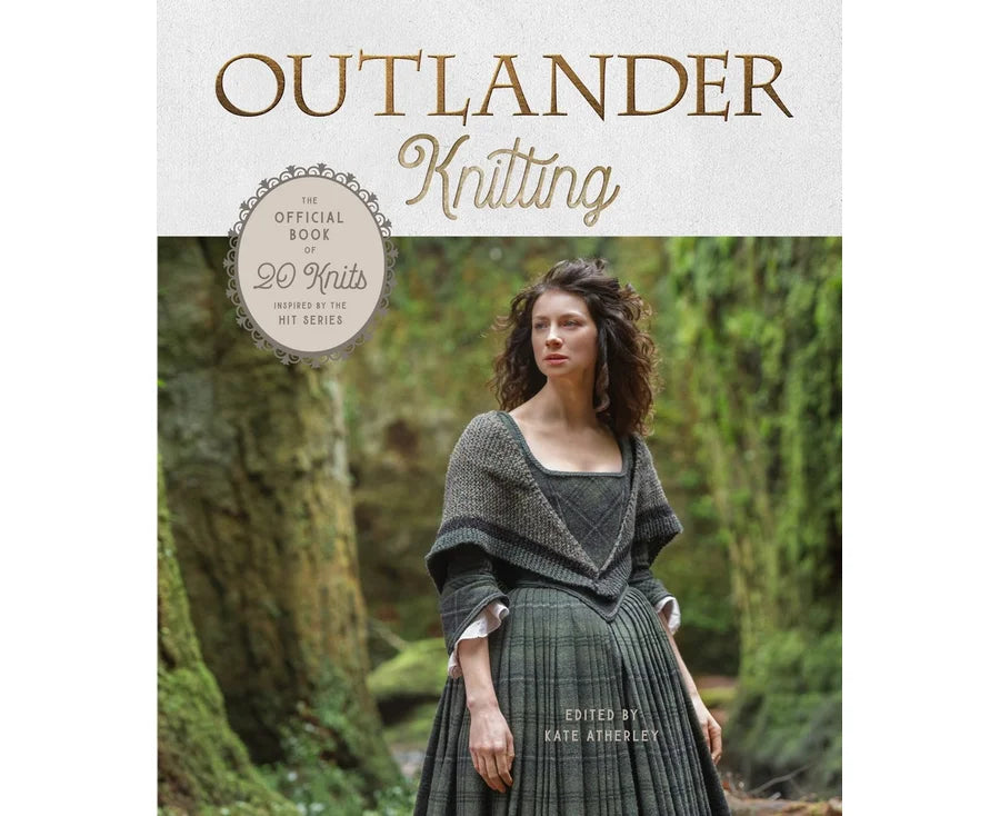 Outlander Knitting - Kate Atherley