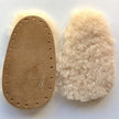 Sheepskin Sole & Knitting Patterns