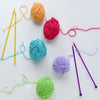 KnitPro Trendz Straight Knitting Needles