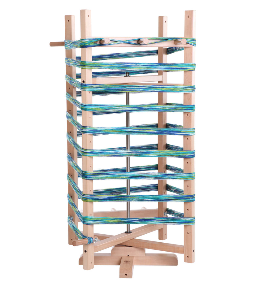 Warping Frames & Mills - PREORDER