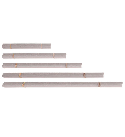 Warping Sticks - Cardboard - Set of 20 - PREORDER