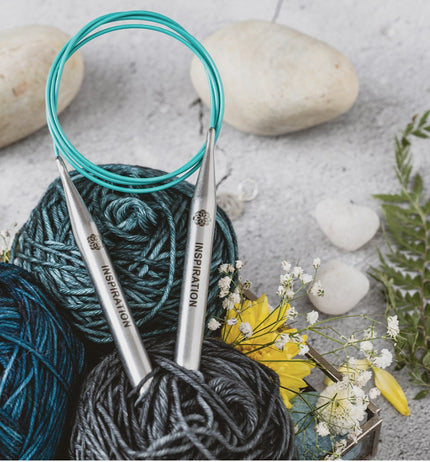 KnitPro Mindful Fixed circulars 120cm