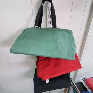 CATHY’S TOOL TOTE - ASSORTED COLOURS