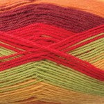 Gallipoli 4ply print