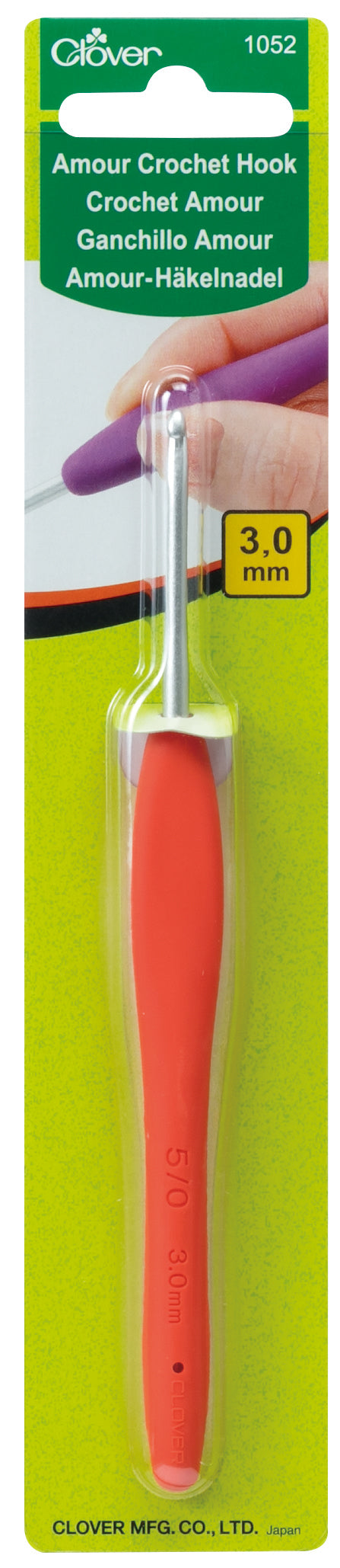 Crochet Hook Amour - Clover