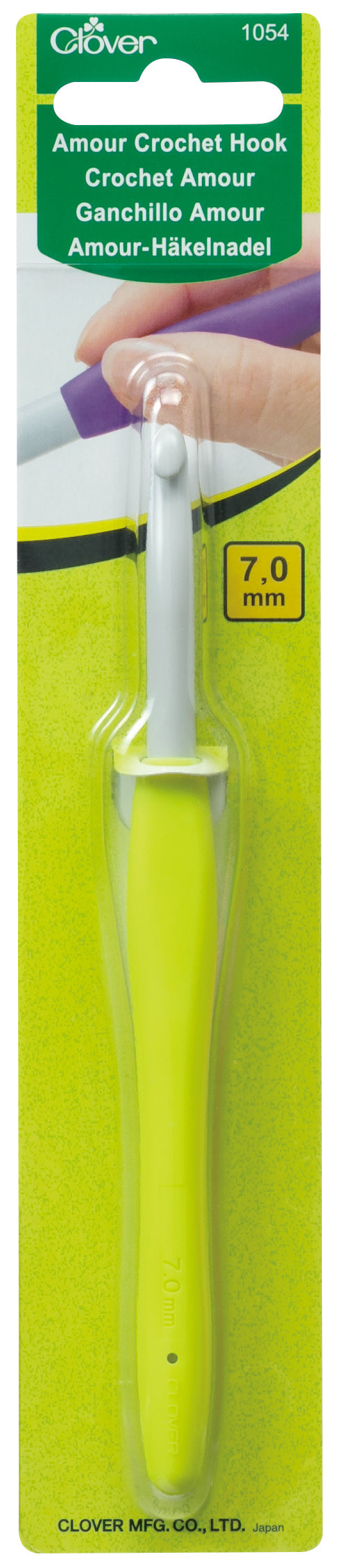 Crochet Hook Amour - Clover