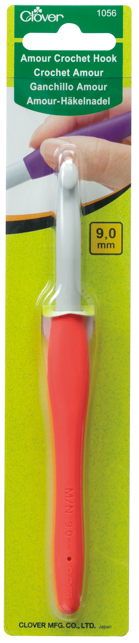 Crochet Hook Amour - Clover