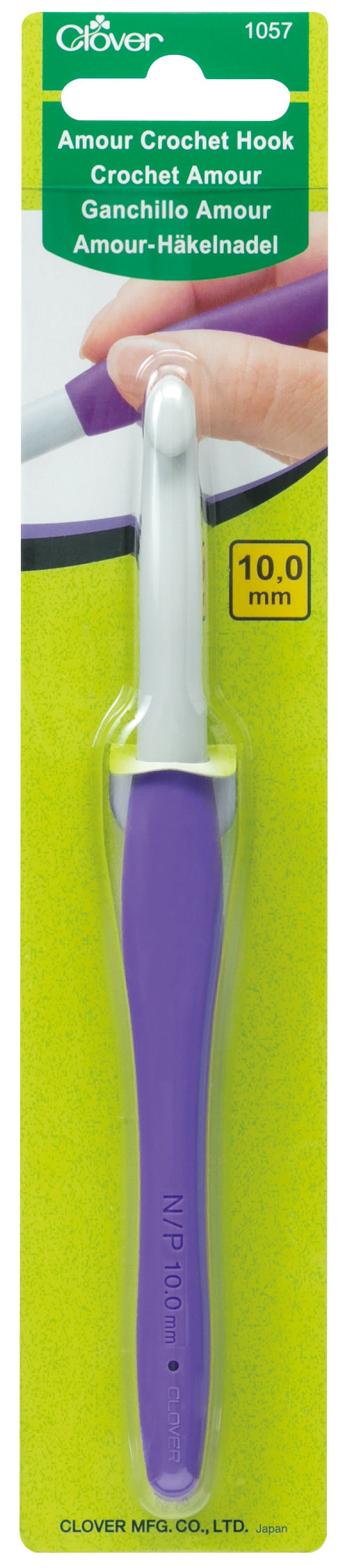 Crochet Hook Amour - Clover