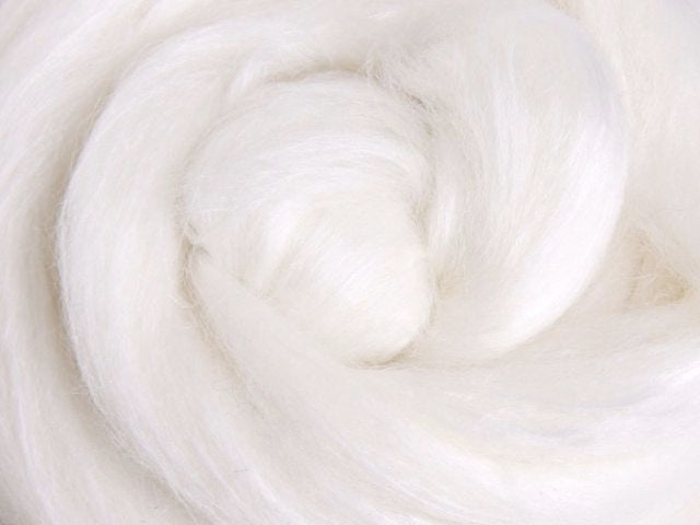 Silk/Merino Sliver Packs 100g - Ashford