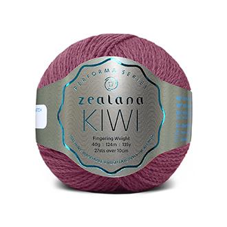 Zealana Kiwi Fingering Weight