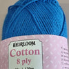 Heirloom Cotton 8ply