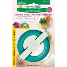 Clover Pom Pom Maker - XL