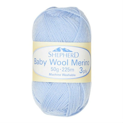 Shepherd Baby Wool 3ply