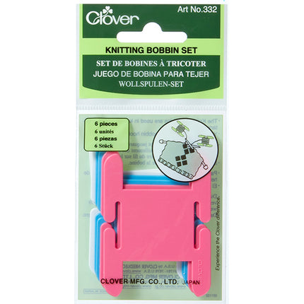 Knitting Bobbin Set