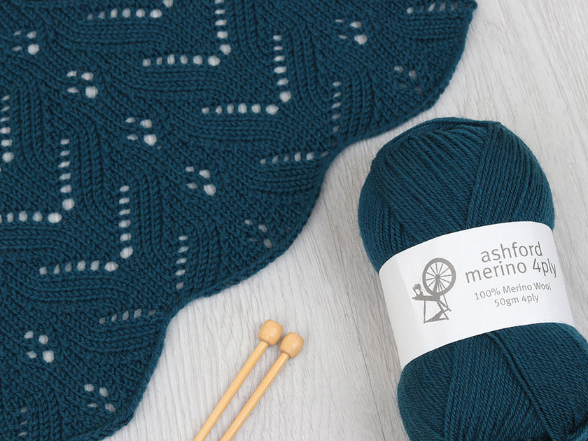 Ashford Merino 4ply