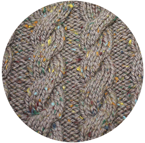 Fine Australian Tweed - 8ply