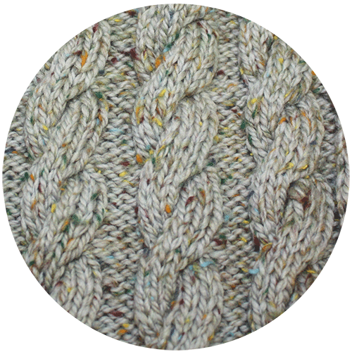 Fine Australian Tweed - 8ply