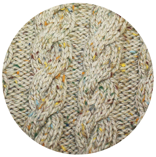 Fine Australian Tweed - 8ply