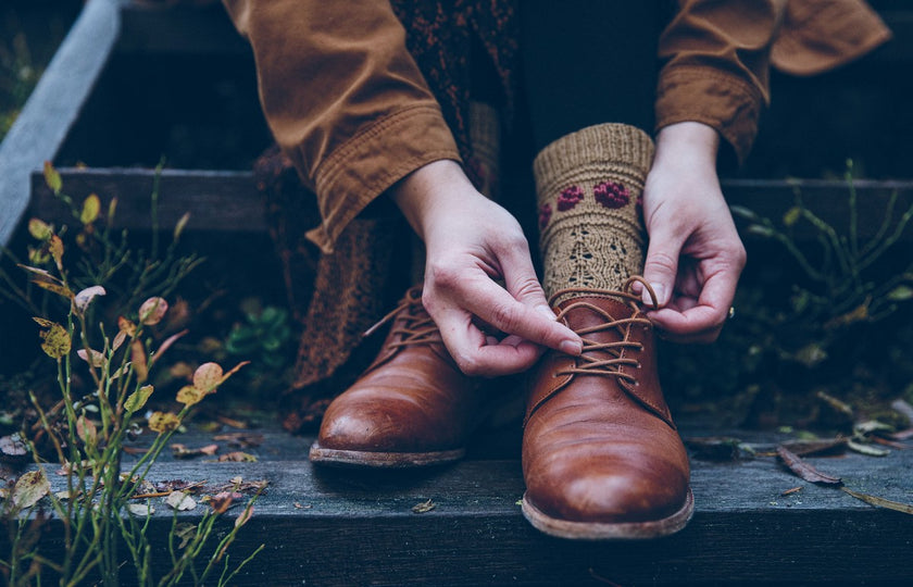 52 Weeks of Socks - Laine Publishing