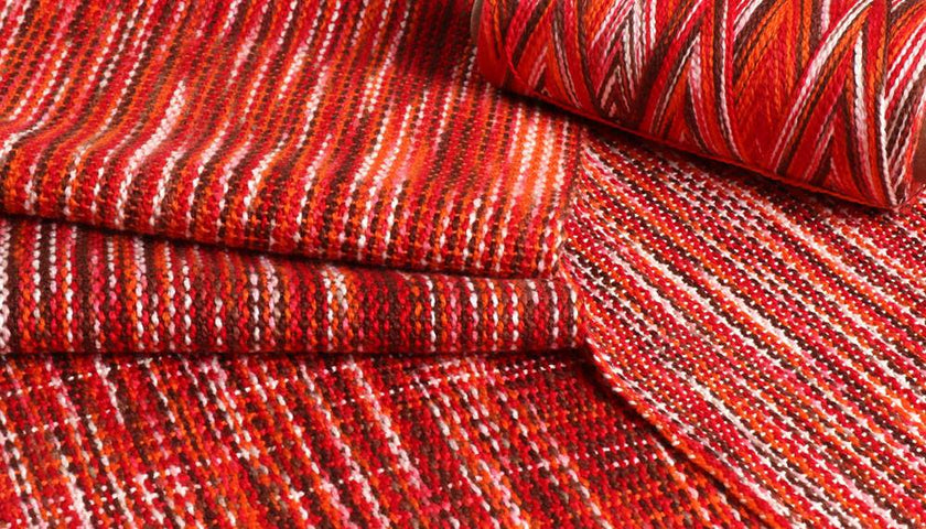 Caterpillar Cotton 200g cone - Ashford