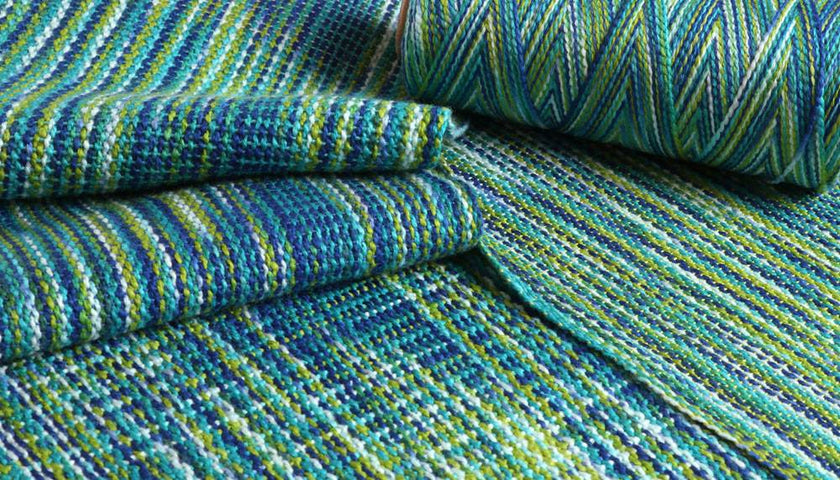 Caterpillar Cotton 200g cone - Ashford