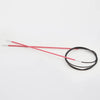 Zing Fixed Circular Needles 40cm - Knit Pro