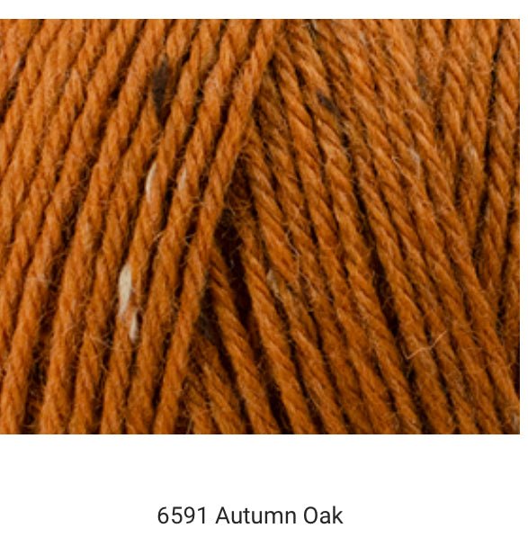 Heirloom Merino Fleck 8 ply