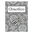 Chiaogoo interchangeable adaptors