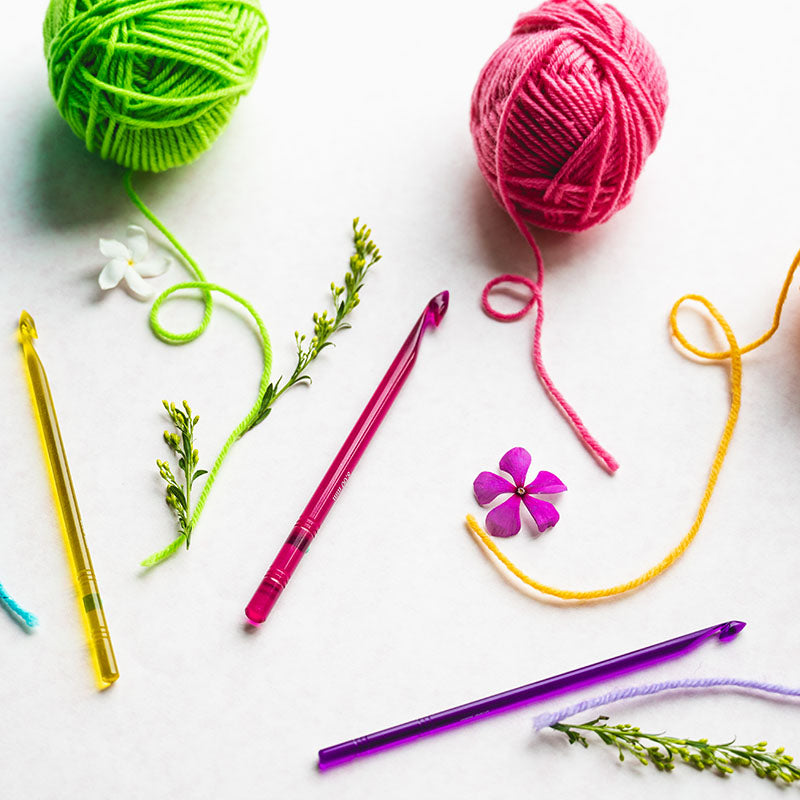 Trendz Crochet Hooks - Knit Pro