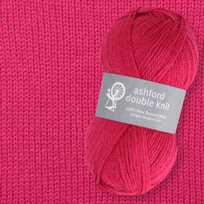 Ashford DK Yarn 100g