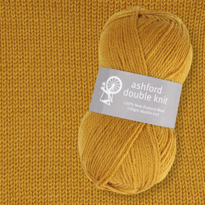 Ashford DK Yarn 100g