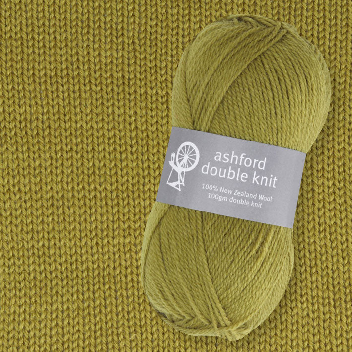 Ashford DK Yarn 100g