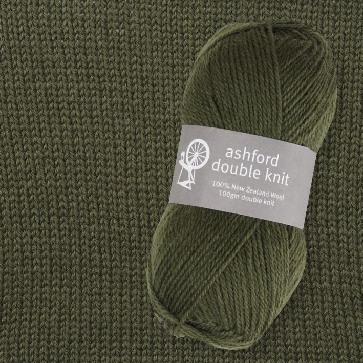 Ashford DK Yarn 100g