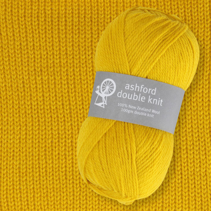 Ashford DK Yarn 100g