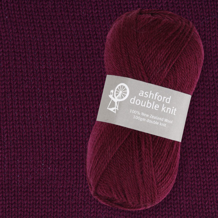 Ashford DK Yarn 100g