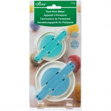 Clover Pom Pom Maker - Large