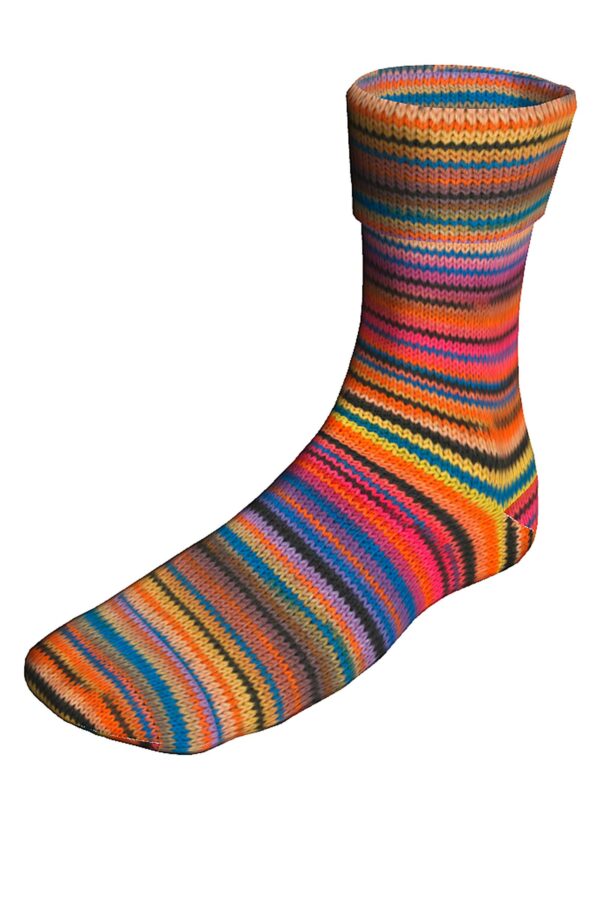 Lang Super Soxx Colour