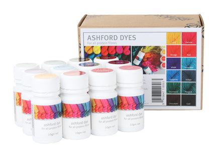 Protein Dye 12 Pack - Ashford