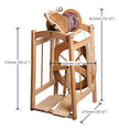 Country Spinner 2 Double Treadle - PREORDER