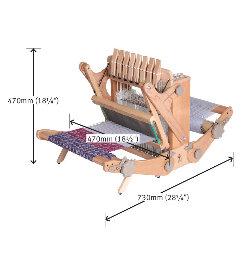 Katie Table Loom 8 Shaft - PREORDER