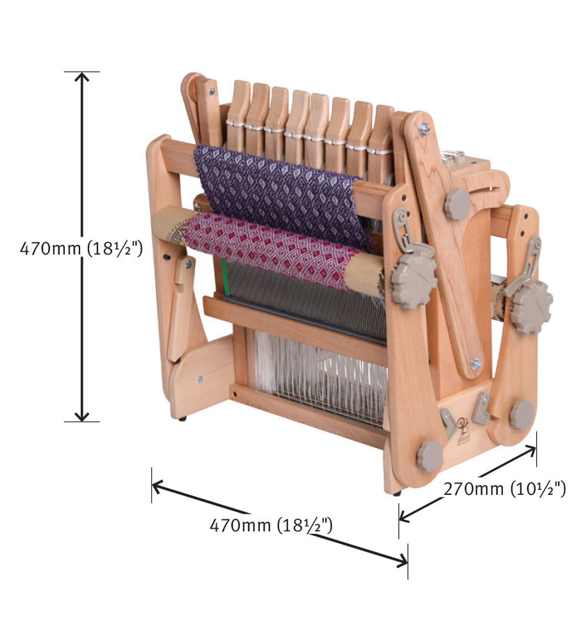 Katie Table Loom 8 Shaft - PREORDER