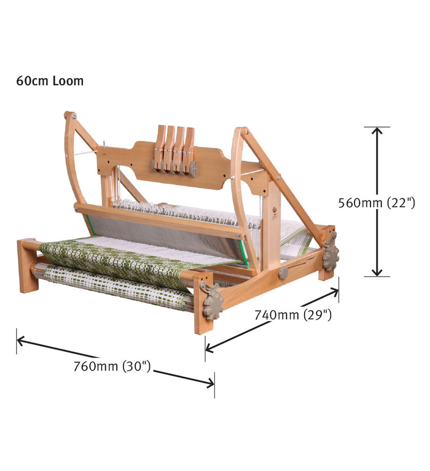 Table Loom 4 Shaft - PREORDER