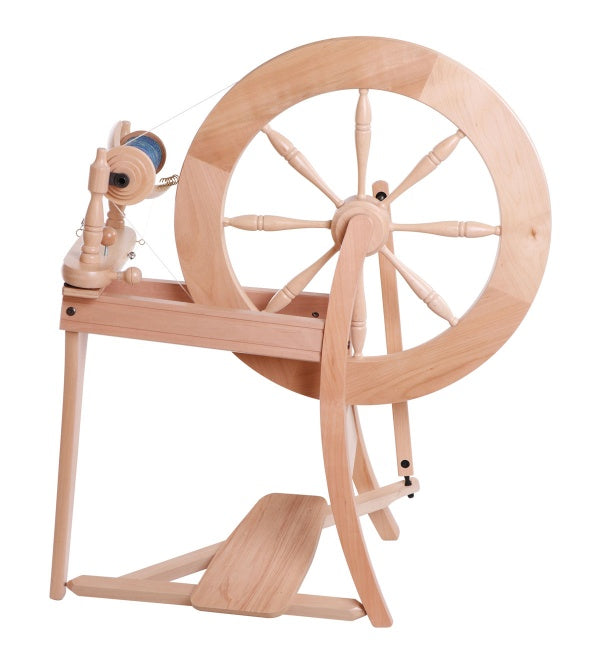 Traditional Spinning Wheel - PREORDER